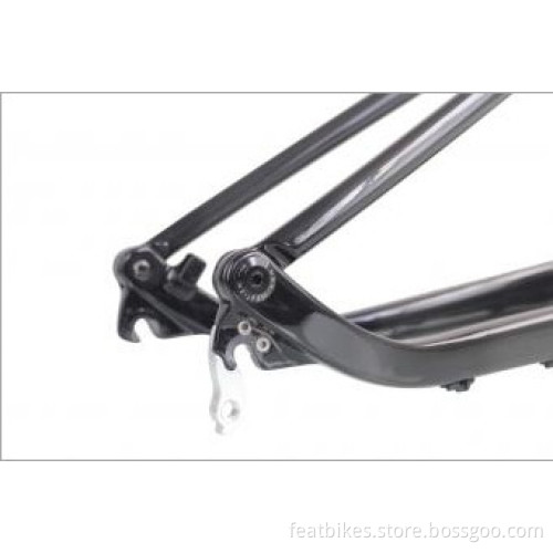 FM036 29er full carbon suspension MTB frame